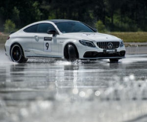 AMG Driving Academy 2021