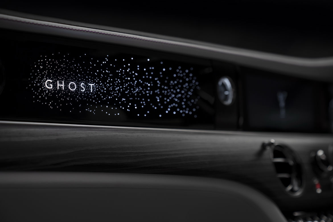 2021 Rolls-Royce Ghost