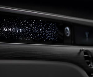 2021 Rolls-Royce Ghost