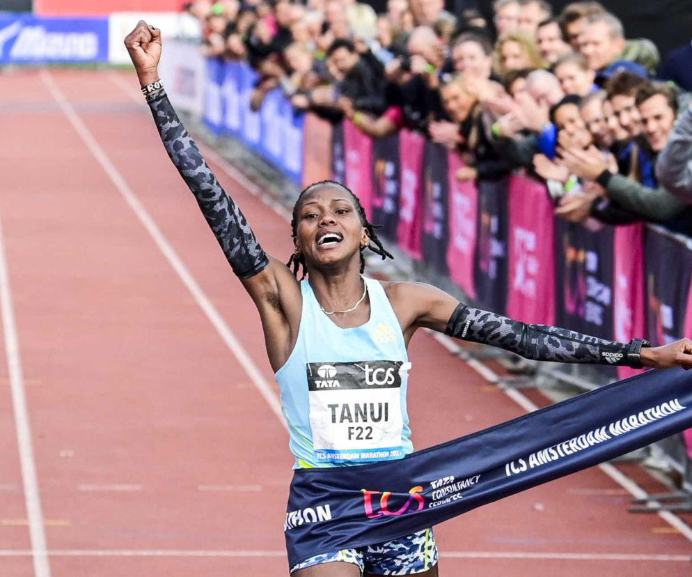 Angela Tanui