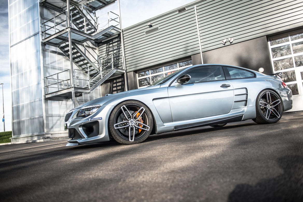 BMW M6 G-Power
