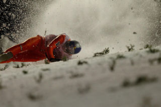 Pokonać polarny wiatr ocierając się o śmierć