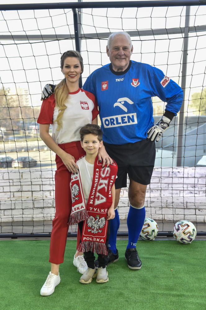 Małgorzata Tomaszewska i Jan Tomaszewski