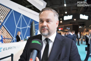 Gołota: To kolejny krok w stronę pełnej zdolności produkcji amunicji 155 mm