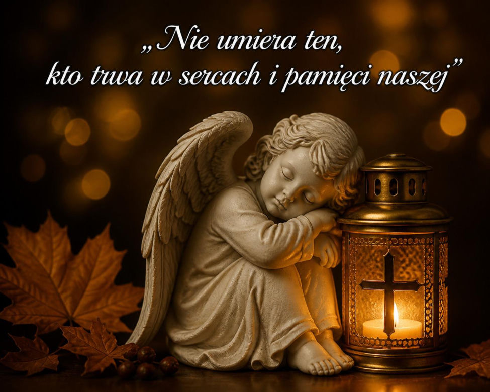 Darmowa kartka na 1 listopada