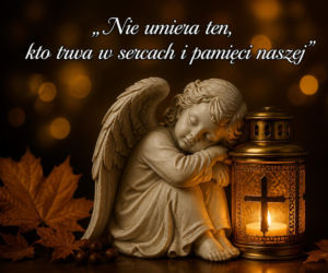 Darmowa kartka na 1 listopada