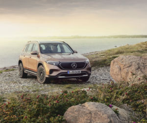 Mercedes EQB (2022)