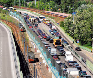 Strajki paraliżują Polskę