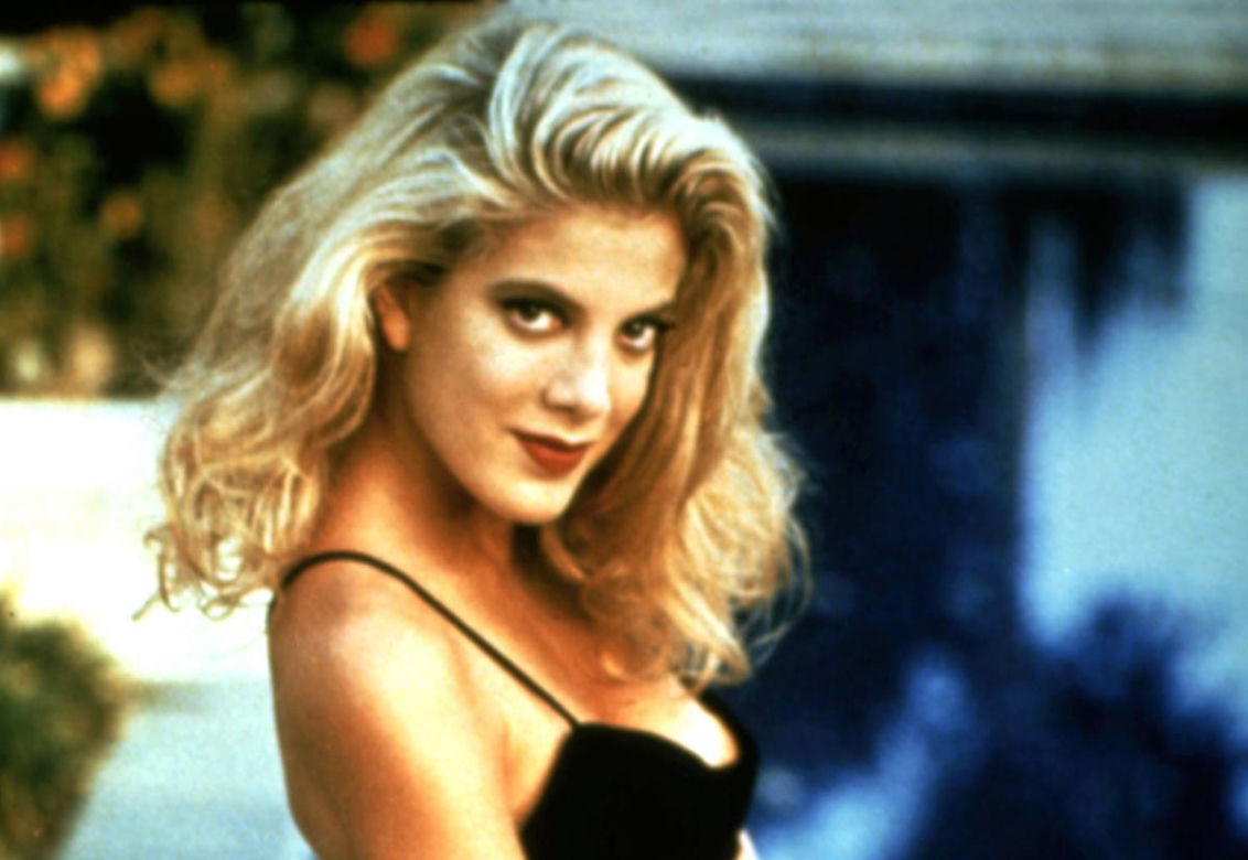 Tori Spelling jako Donna Martin