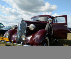 American Cars Mania 2017
