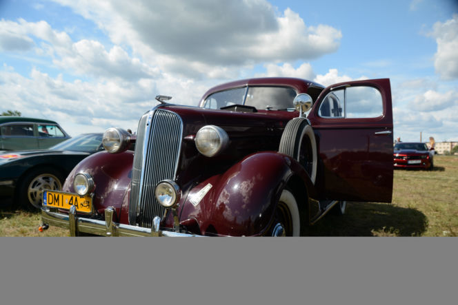American Cars Mania 2017