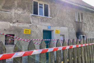 Nowe fakty w sprawie tragedii w Nowym Kościele. Rodzina zmarłego zabrała głos