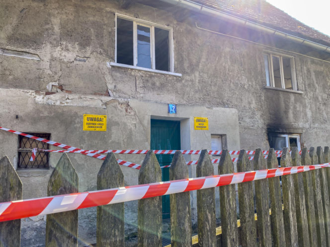 Bohdan uciekł z ognistej pułapki, jego koledzy nie dali rady. "Byli bardzo lubiani"