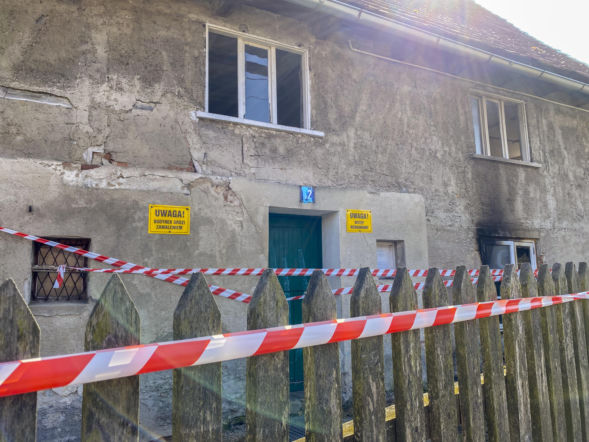 Nowe fakty w sprawie tragedii w Nowym Kościele. Rodzina zmarłego zabrała głos