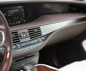 Lexus LS 500 Omotenashi 3.5 V6 417 KM