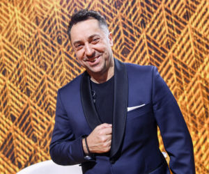 Marcin Miller zamiast śpiewać dorabia na budowie 