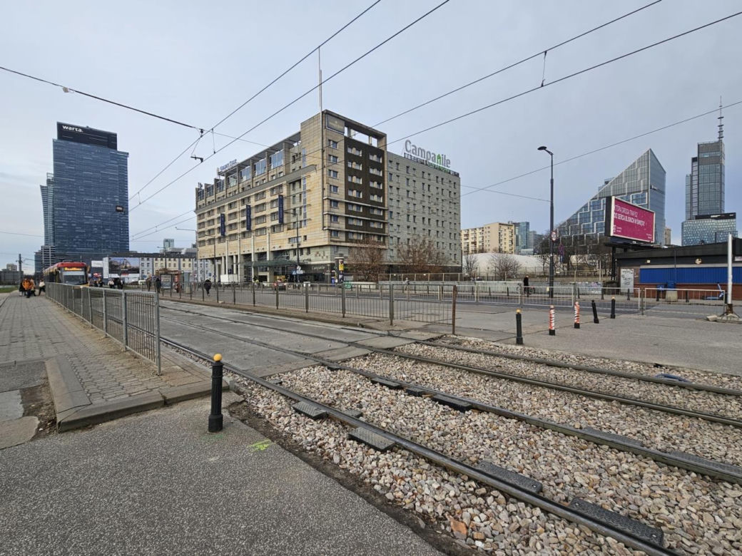 Szykują ogromny remont na Woli. Będą zwężać Towarową