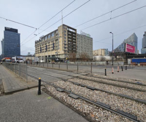 Szykują ogromny remont na Woli. Będą zwężać Towarową
