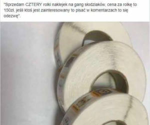 Co ludzie zrobią, by dostać Słodziaki i Świeżaki?