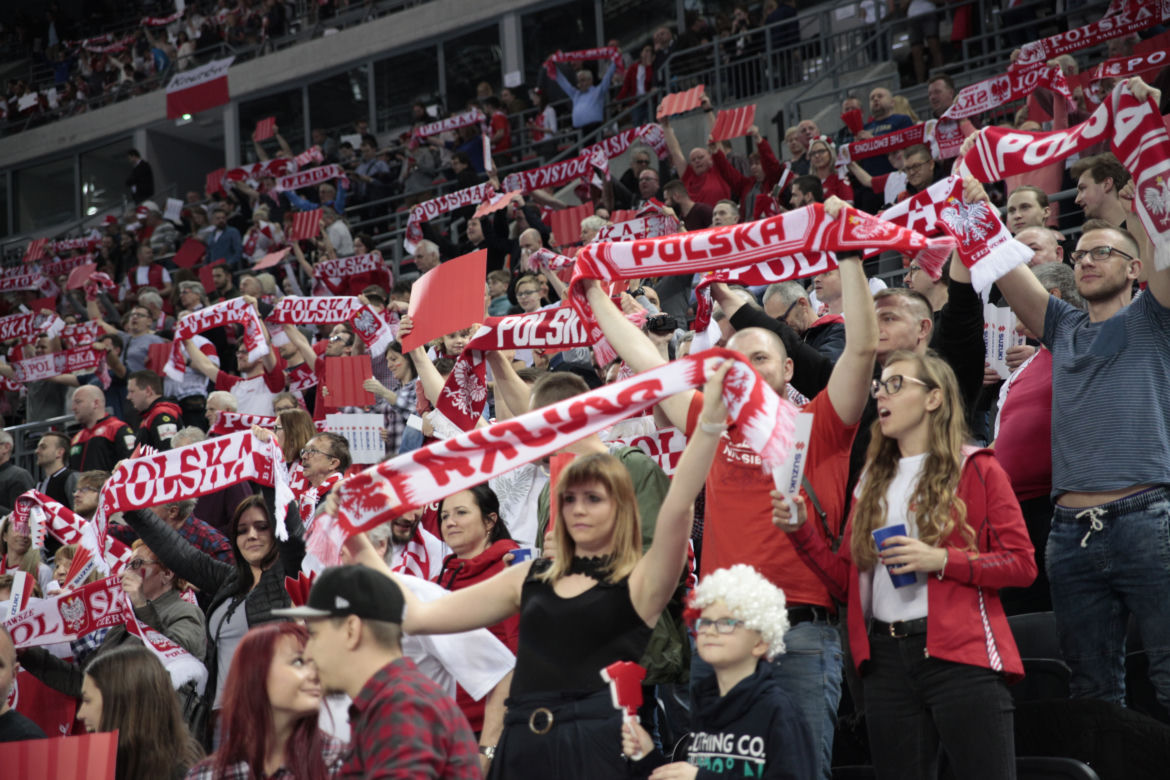 Polska - Niemcy w Arenie Gliwice. Bolesna lekcja piłki ręcznej [ZDJĘCIA KIBICÓW]