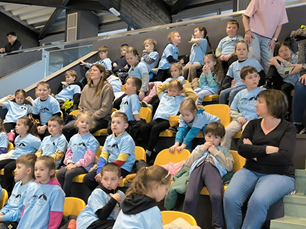 XII Leszczyńska Olimpiada Sześciolatków