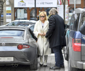 Ewa Kasprzyk i Michał Kozerski