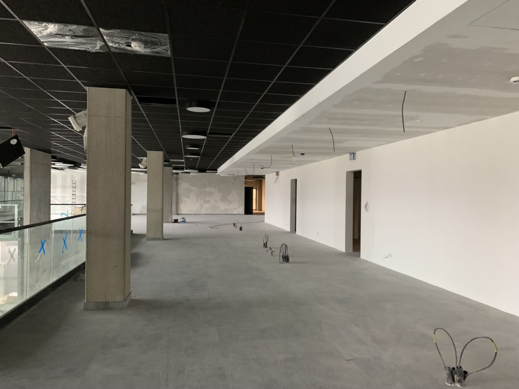 Zagłębiowski Park Sportowy na finiszu budowy