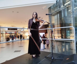 Zbiórka pod hasłem Walentynki z Sercem odbyła się 14 lutego w Galerii Siedlce