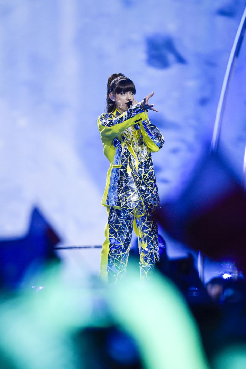 Viki Gabor na Eurowizji Junior 2019