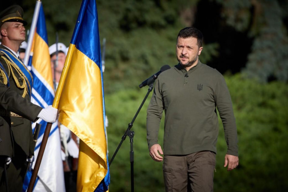 Wołodymyr Zełenski