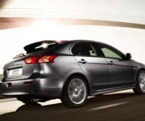 Mitsubishi Lancer Sportback