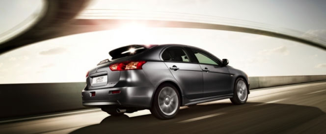 Mitsubishi Lancer Sportback