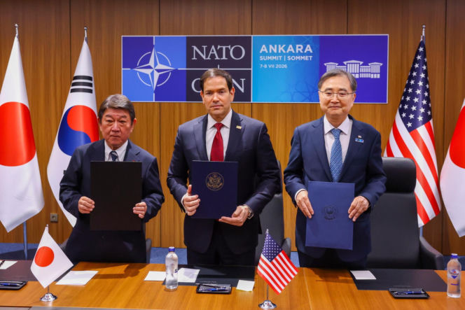 Szczyt NATO. Rutte: Stany Zjednoczone są całkowicie oddane Sojuszowi
