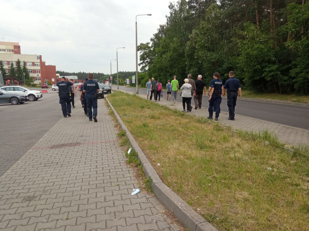 Poszukiwania Sebastiana Spirewskiego z Grudziądza