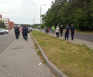 Poszukiwania Sebastiana Spirewskiego z Grudziądza