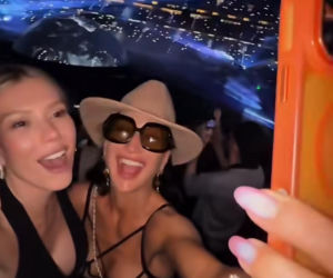Justyna Steczkowska i Ksenia