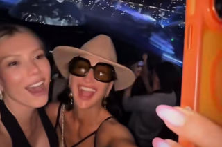 Justyna Steczkowska i Ksenia