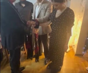 To naprawdę się stało?! Pokazali ślub Viki Gabor. Dziadek męża ujawnia wszystko!