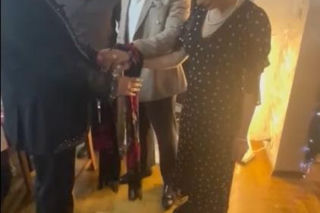 To naprawdę się stało?! Pokazali ślub Viki Gabor. Dziadek męża ujawnia wszystko!