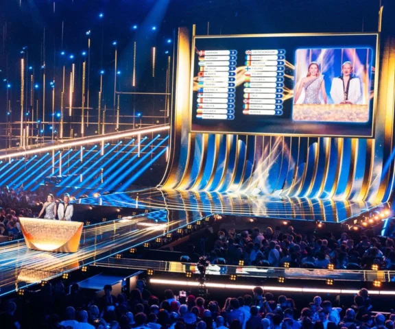 Rewolucja w systemie głosowania na Eurowizji. Koniec z wysyłaniem SMS