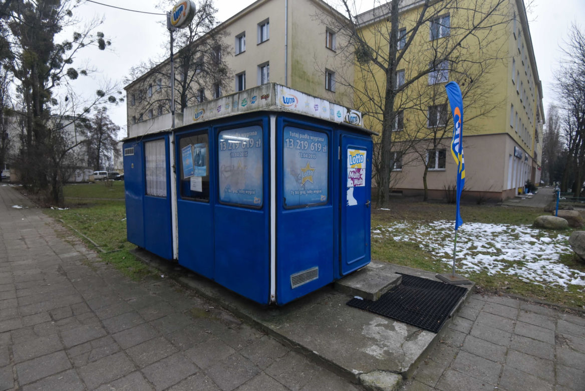 Pani Basia odchodzi na emeryturę. Kto teraz będzie przynosił szczęście w tej kolekturze?