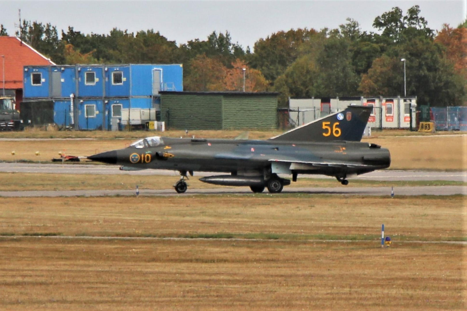 Saab J35 Draken
