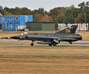 Saab J35 Draken