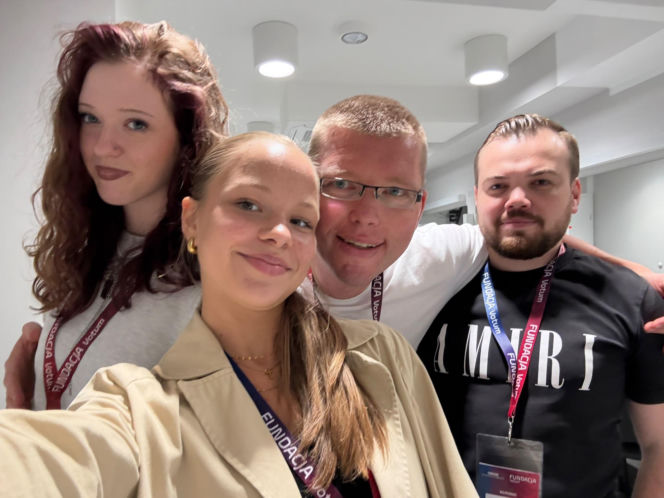 Mała Michalina potrzebuje pomocy. Zaaangażowali się już Viki Gabor i Skolim