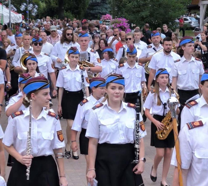 Wianki w Osiecznej 2025