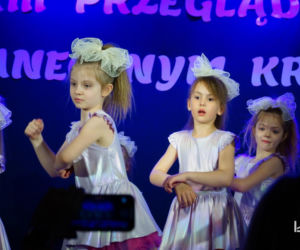 XIII Przedszkolny Przegląd „Tanecznym Krokiem” w Łukowskim Ośrodku Kultury 2026