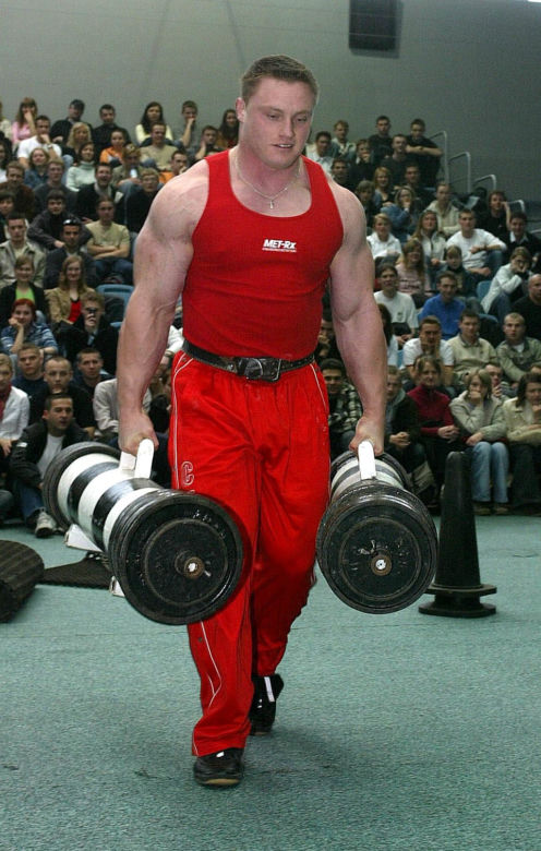 Krzysztof Radzikowski jak Krzysztof Ibisz