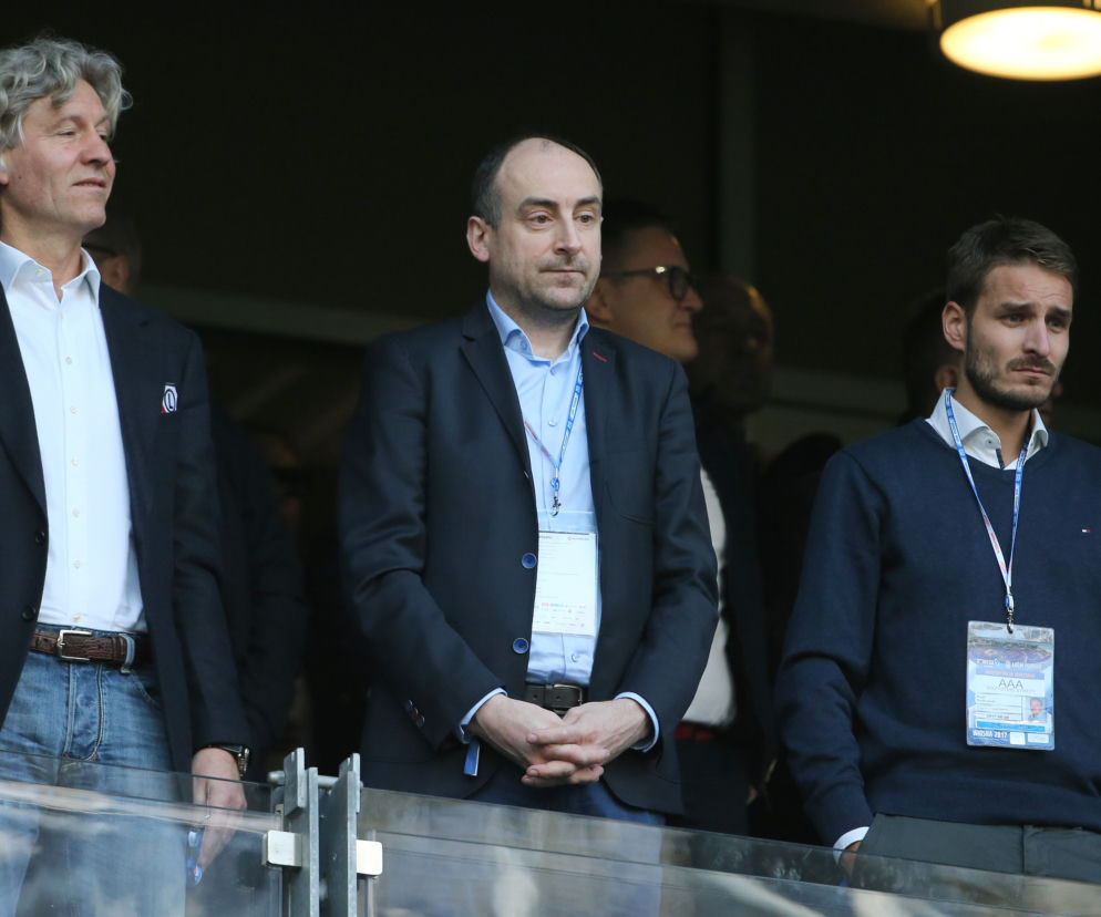 Dariusz Mioduski, Karol Klimczak, Piotr Rutkowski