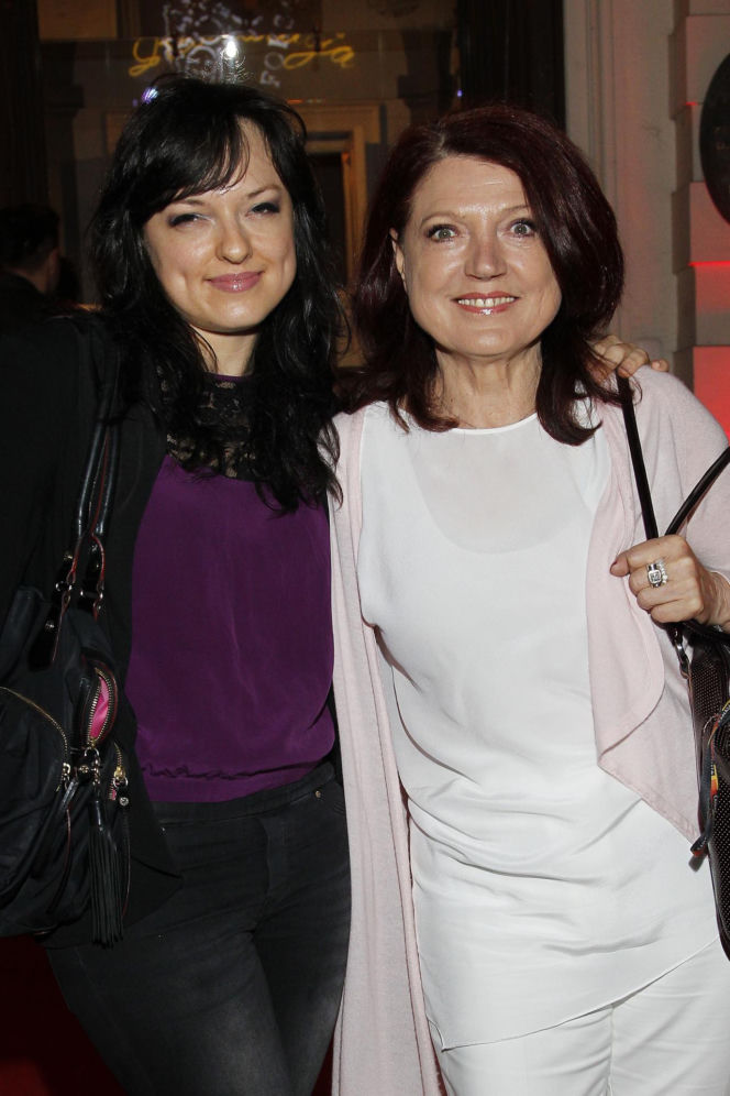 Córki Michała Urbaniaka i Urszuli Dudziak