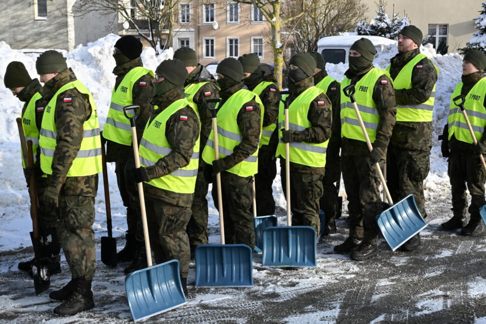 Żołnierze WOT